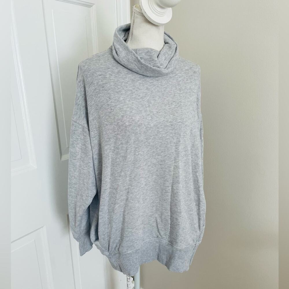 Aerie Cowl Neck Sweatshirt